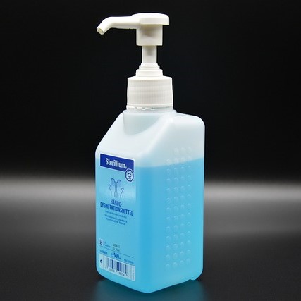 Handdesinfektionsmittel