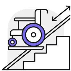 Icon Plattformlift