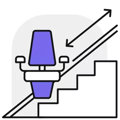 Icon Sitzlift