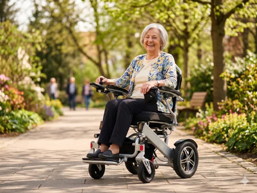 Elektrischer Rollstuhl & Krankenkasse: Voraussetzungen, Antrag und Kostenübernahme erklärt