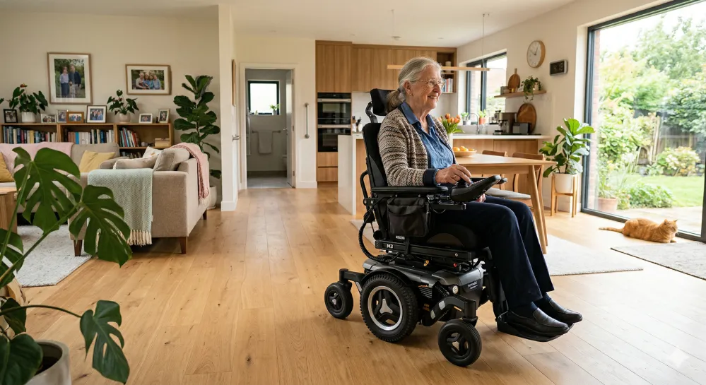 Elektrischer Rollstuhl bei Pflegegrad 3: Anspruch, Kostenübernahme und Leistungen im Überblick
