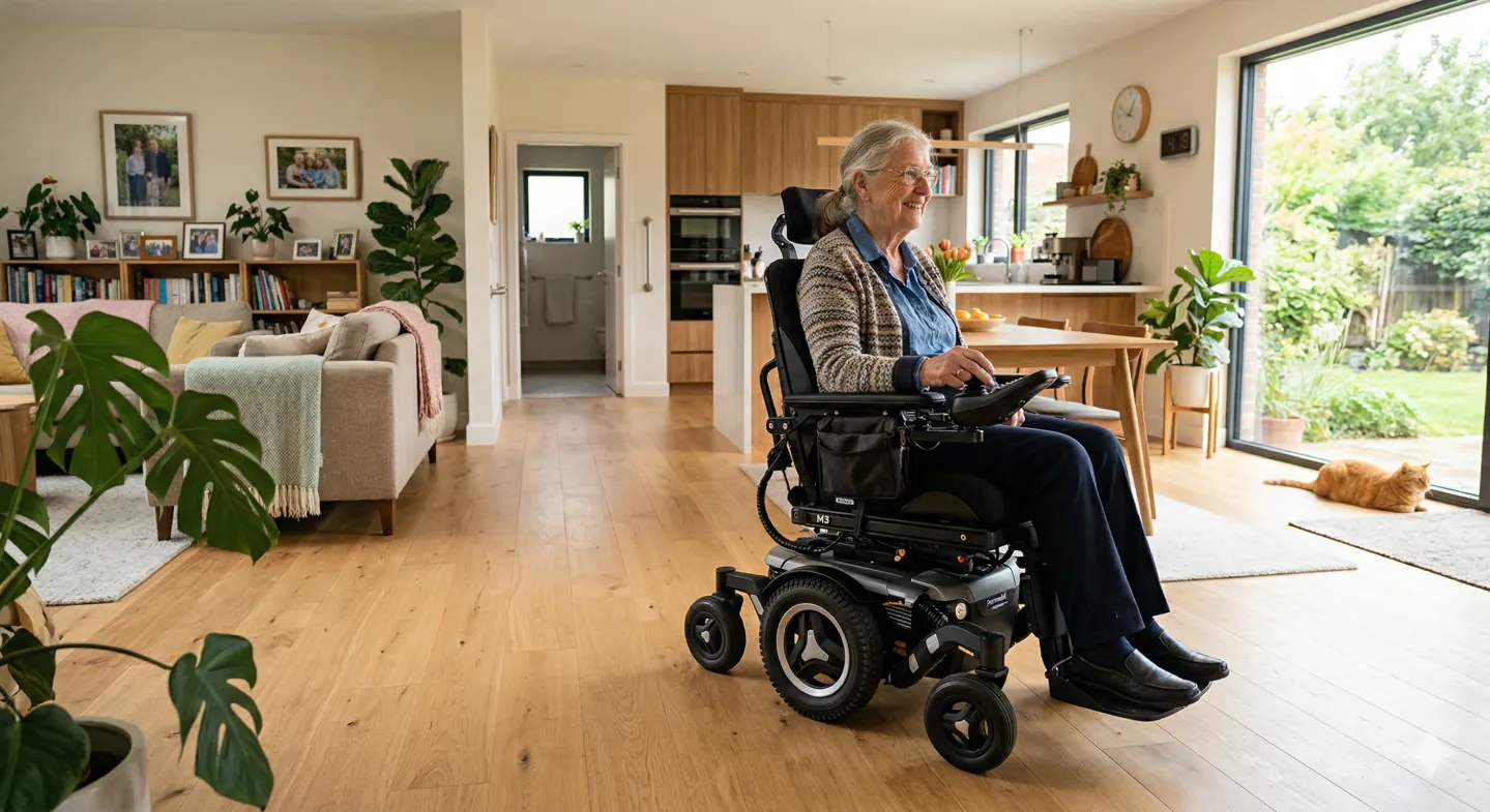 Elektrischer Rollstuhl bei Pflegegrad 3: Anspruch, Kostenübernahme und Leistungen im Überblick