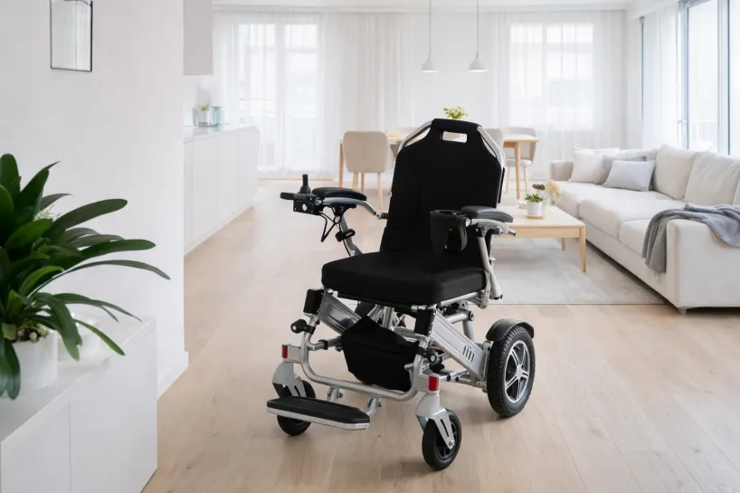 Faltbarer Elektrorollstuhl Testsieger: Die besten Modelle im Vergleich & Kaufberatung