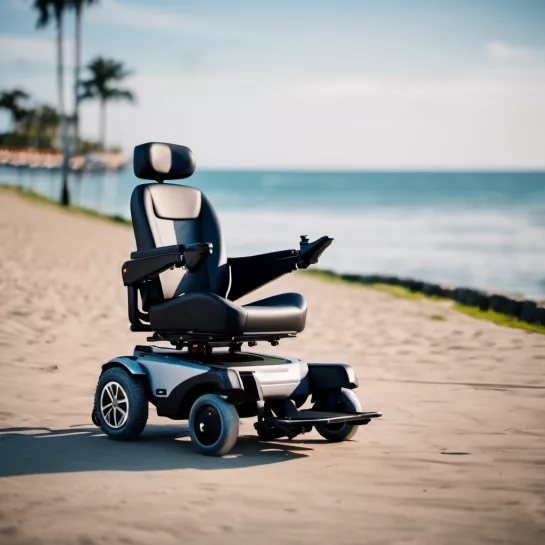 Mobil im Urlaub – Reisen mit Elektrorollstuhl