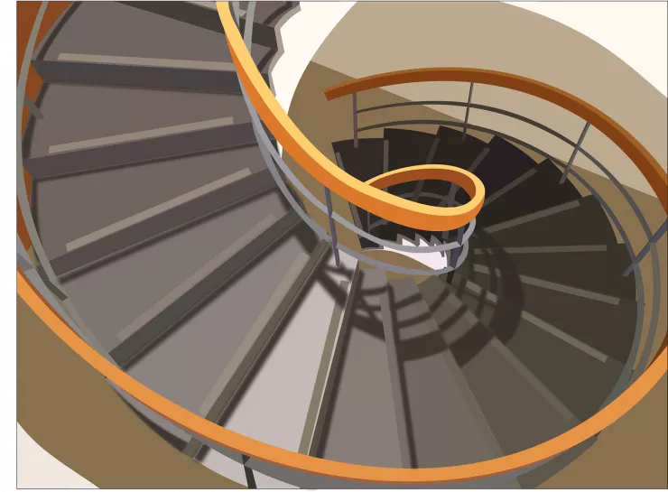 Treppenlift Alternative: 5 Alternativen zum Treppenlift